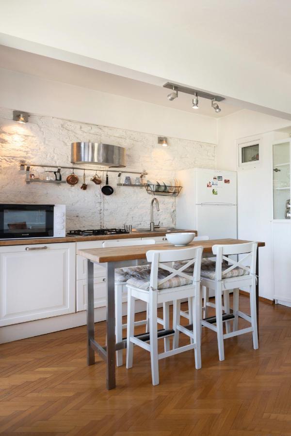 Bosphorus 6 Apartment Istanbul Luaran gambar