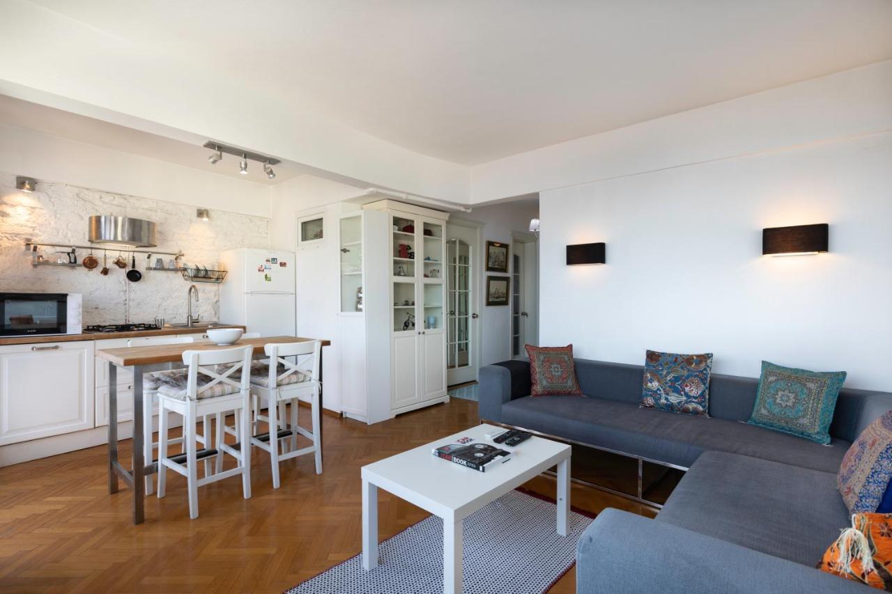 Bosphorus 6 Apartment Istanbul Luaran gambar