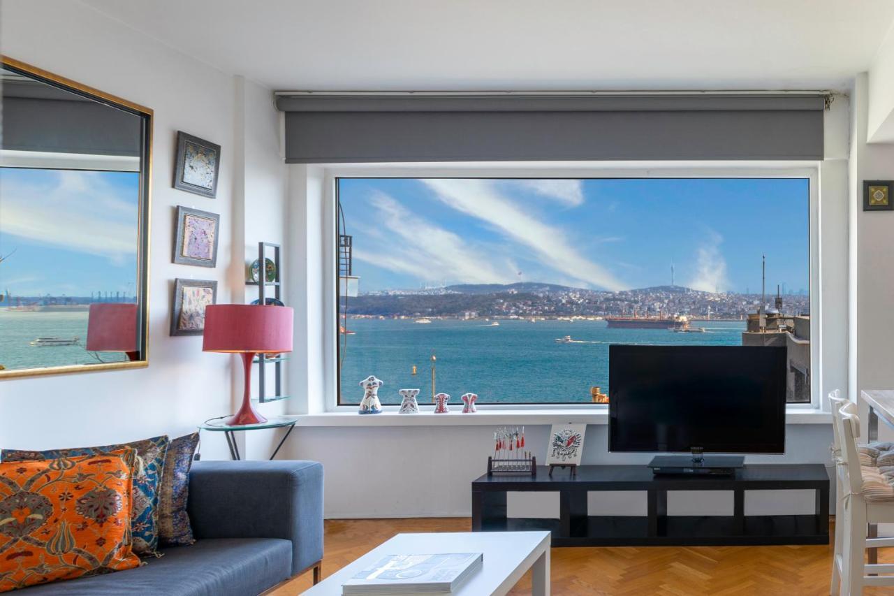 Bosphorus 6 Apartment Istanbul Luaran gambar