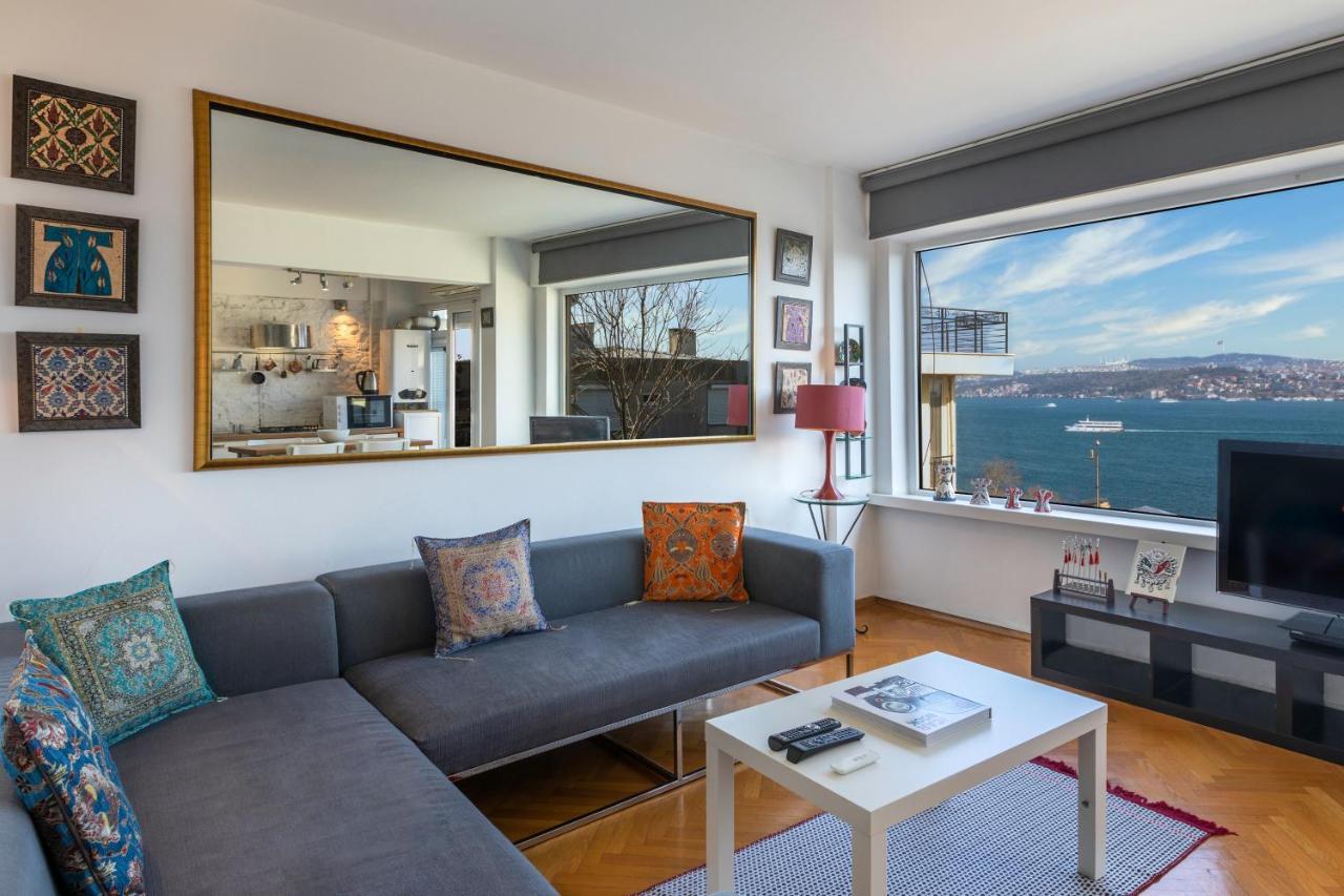 Bosphorus 6 Apartment Istanbul Luaran gambar