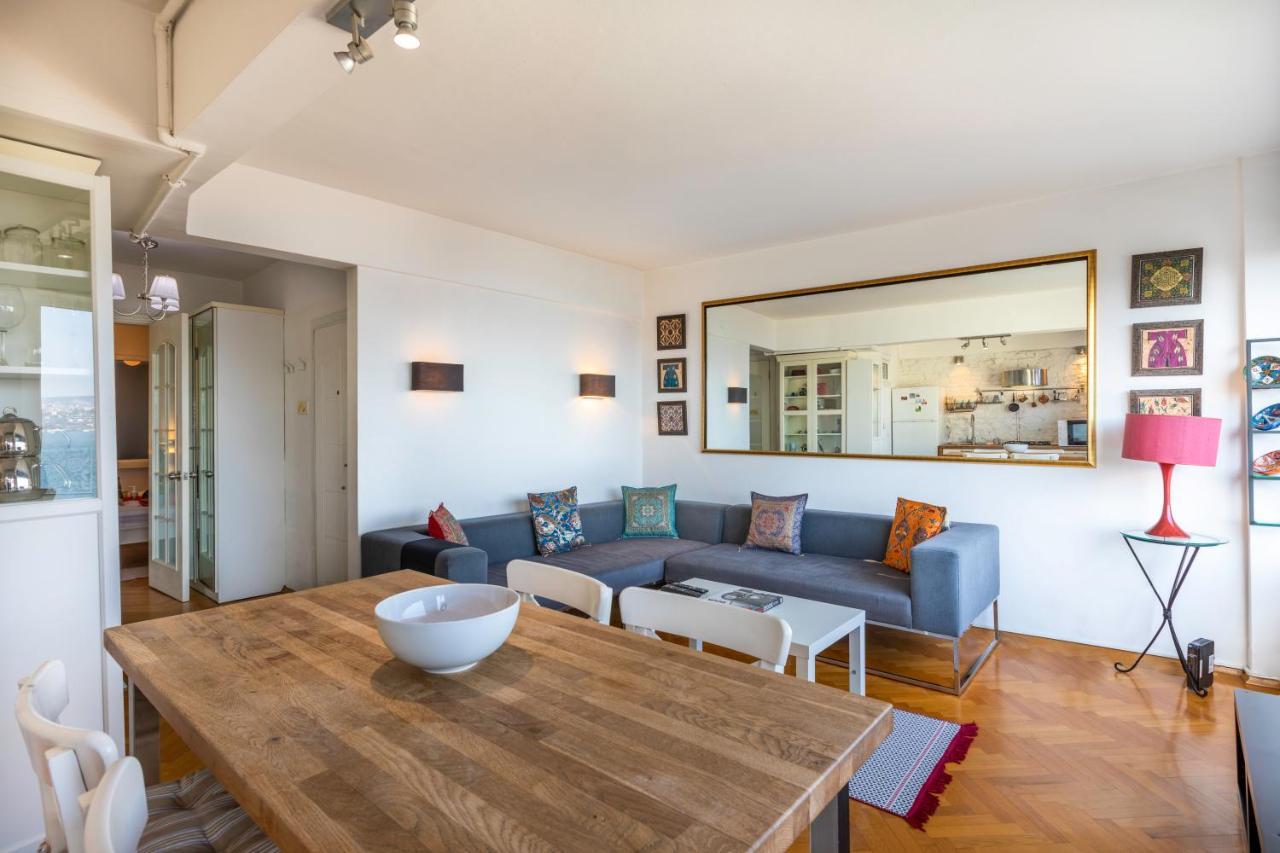 Bosphorus 6 Apartment Istanbul Luaran gambar