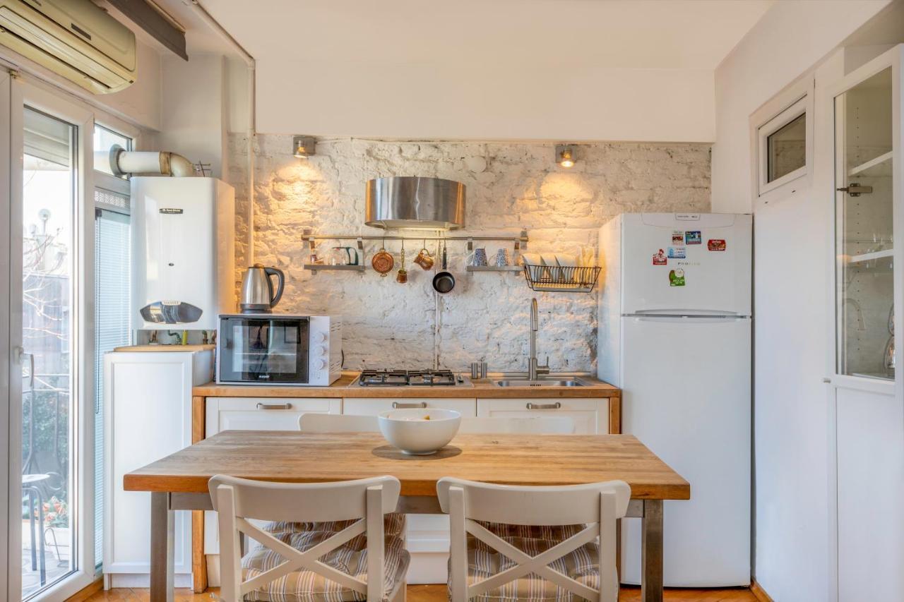 Bosphorus 6 Apartment Istanbul Luaran gambar