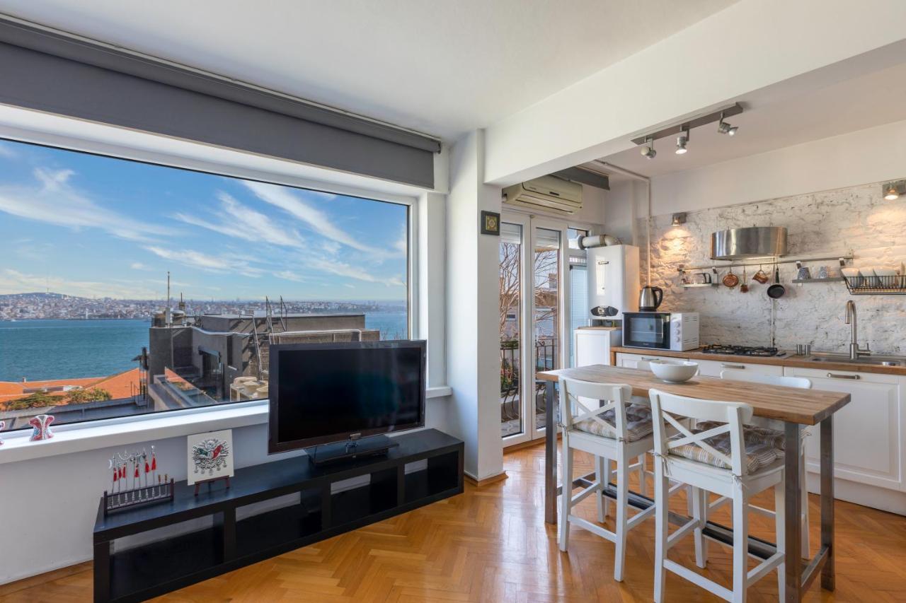 Bosphorus 6 Apartment Istanbul Luaran gambar