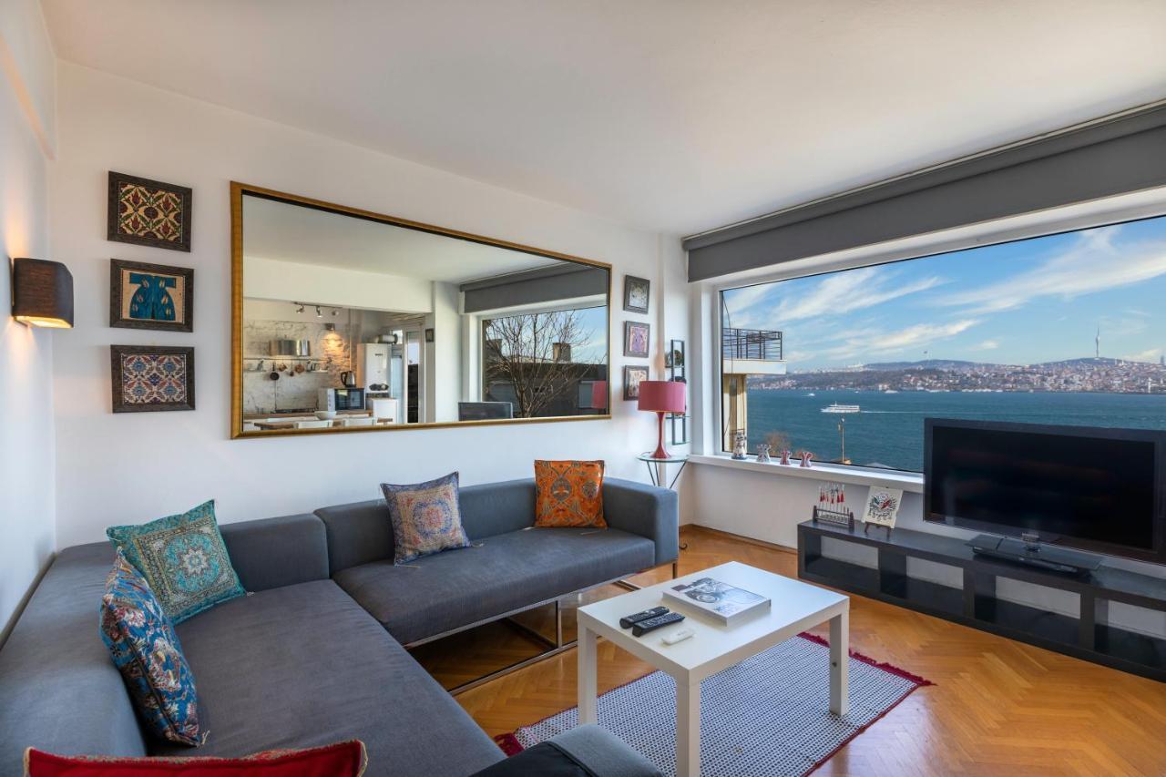 Bosphorus 6 Apartment Istanbul Luaran gambar