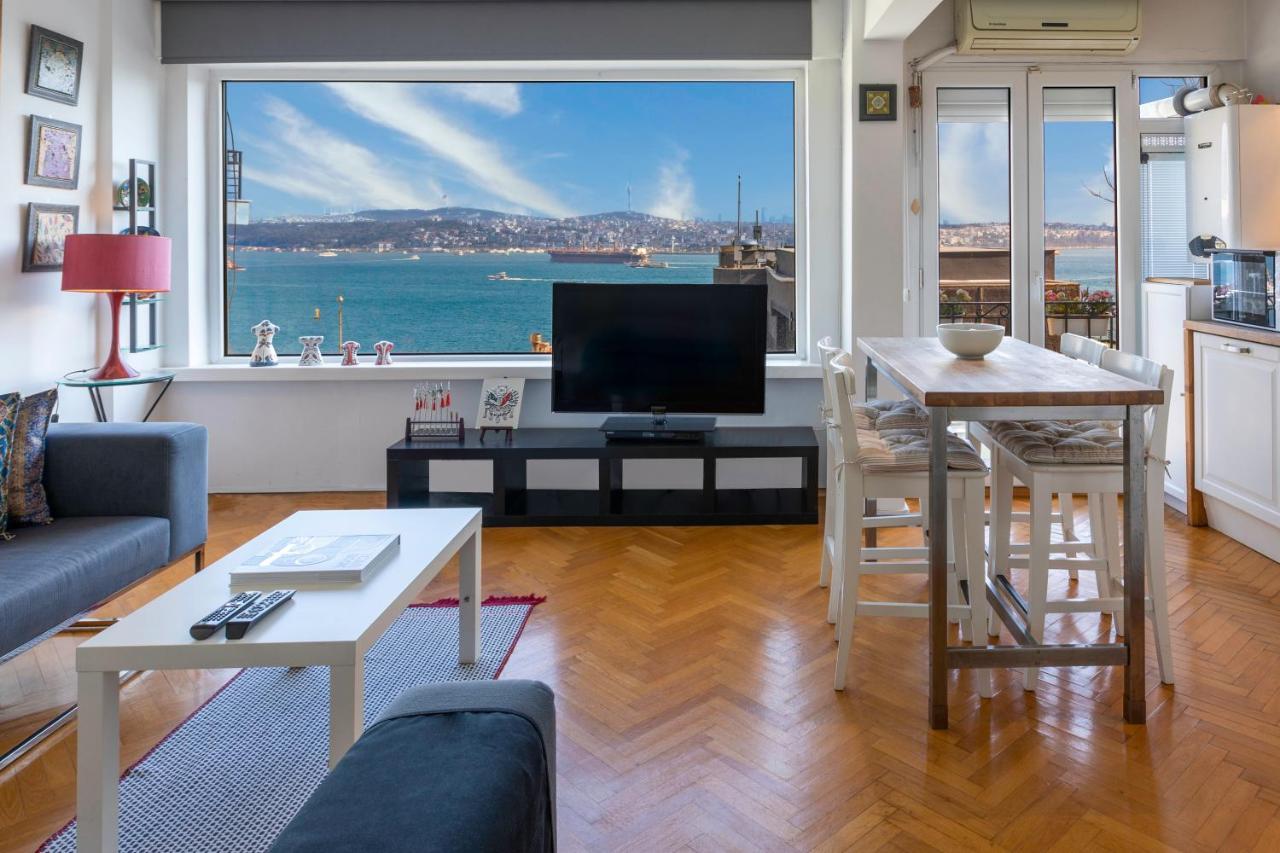 Bosphorus 6 Apartment Istanbul Luaran gambar
