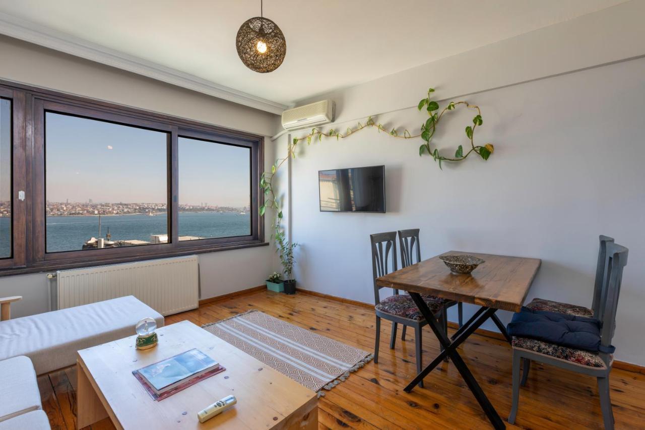 Bosphorus 6 Apartment Istanbul Luaran gambar