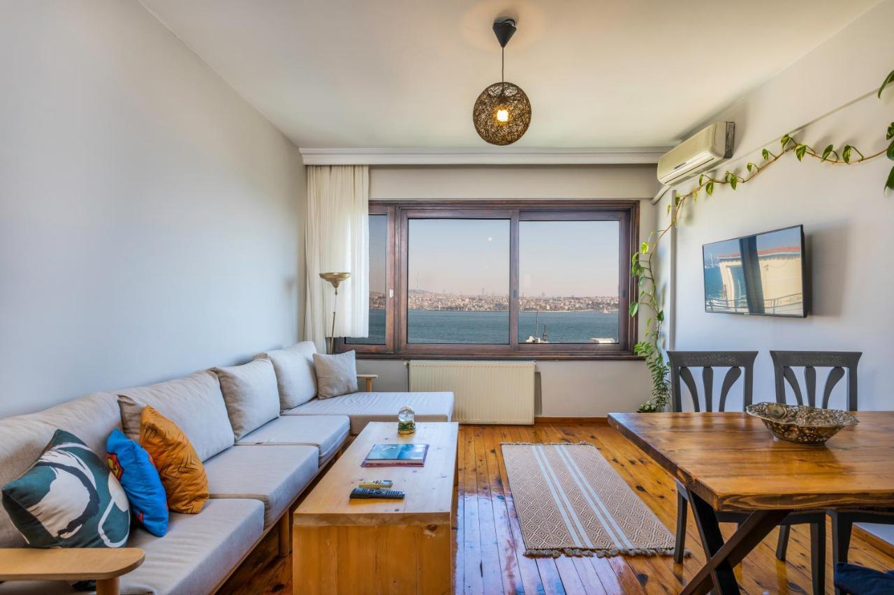 Bosphorus 6 Apartment Istanbul Luaran gambar