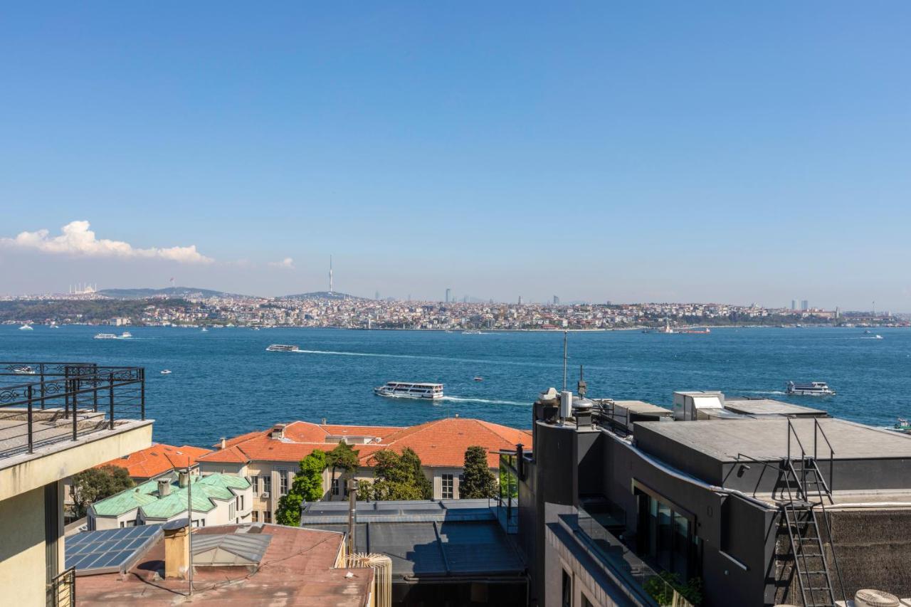 Bosphorus 6 Apartment Istanbul Luaran gambar
