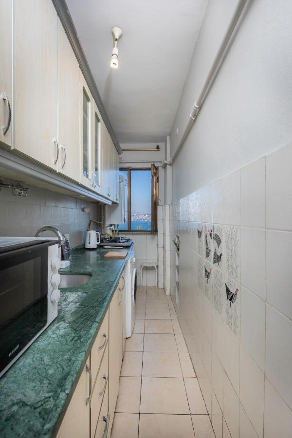 Bosphorus 6 Apartment Istanbul Luaran gambar