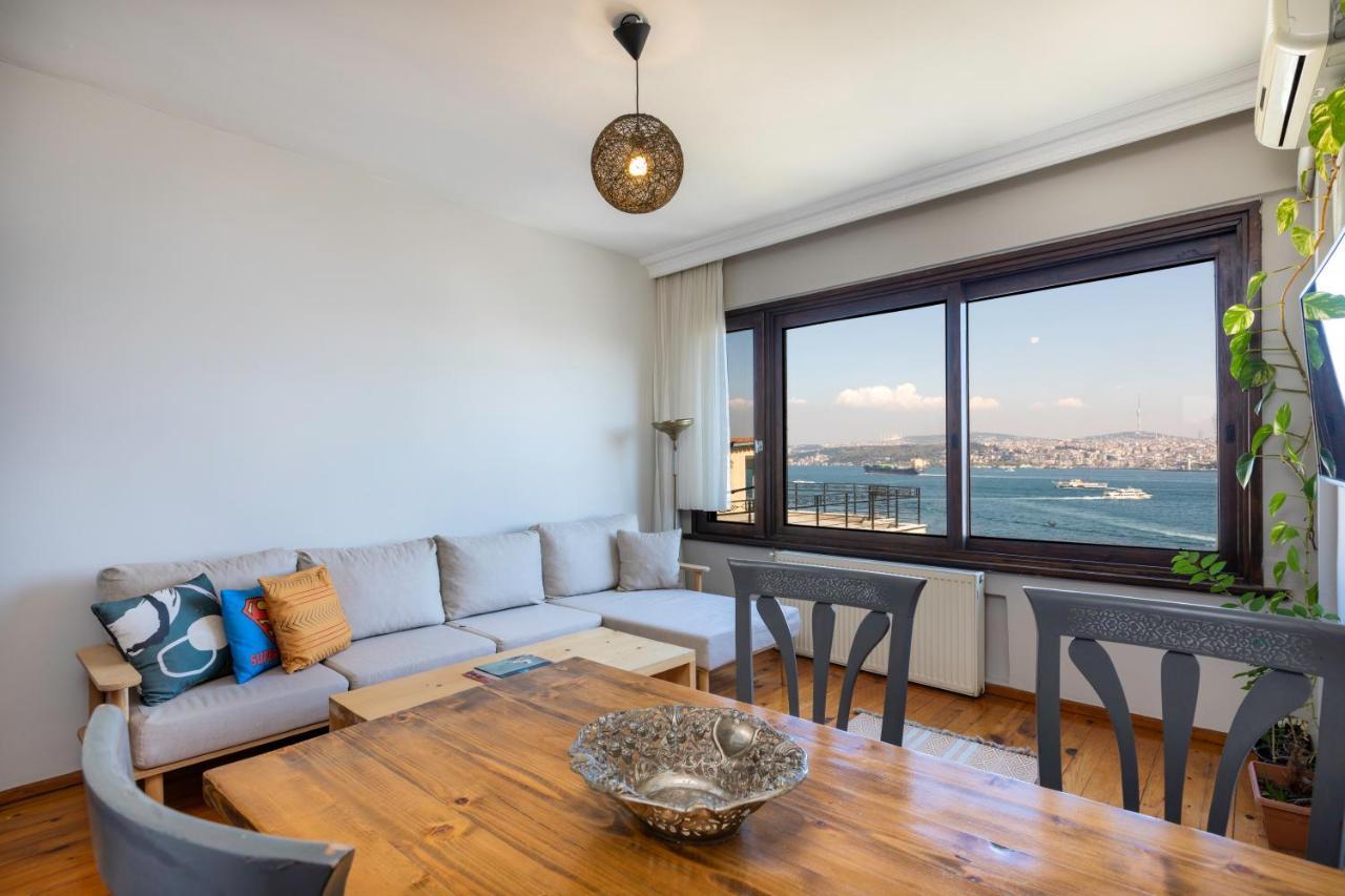 Bosphorus 6 Apartment Istanbul Luaran gambar