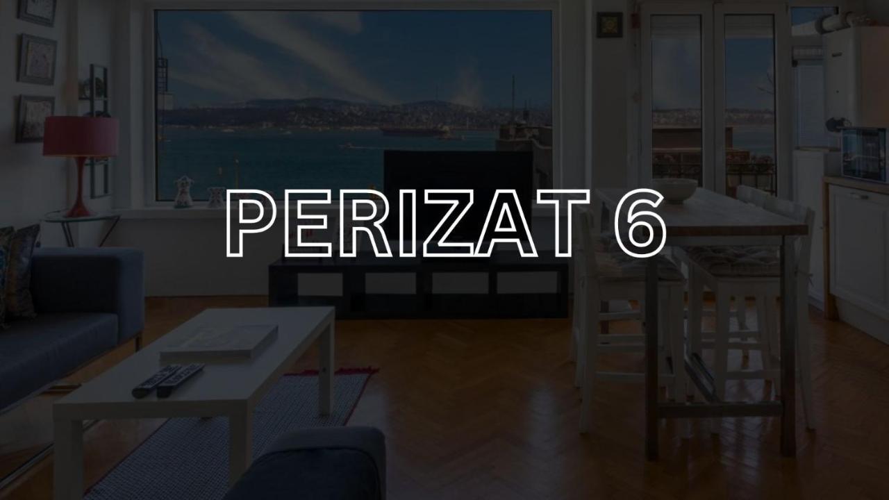 Bosphorus 6 Apartment Istanbul Luaran gambar