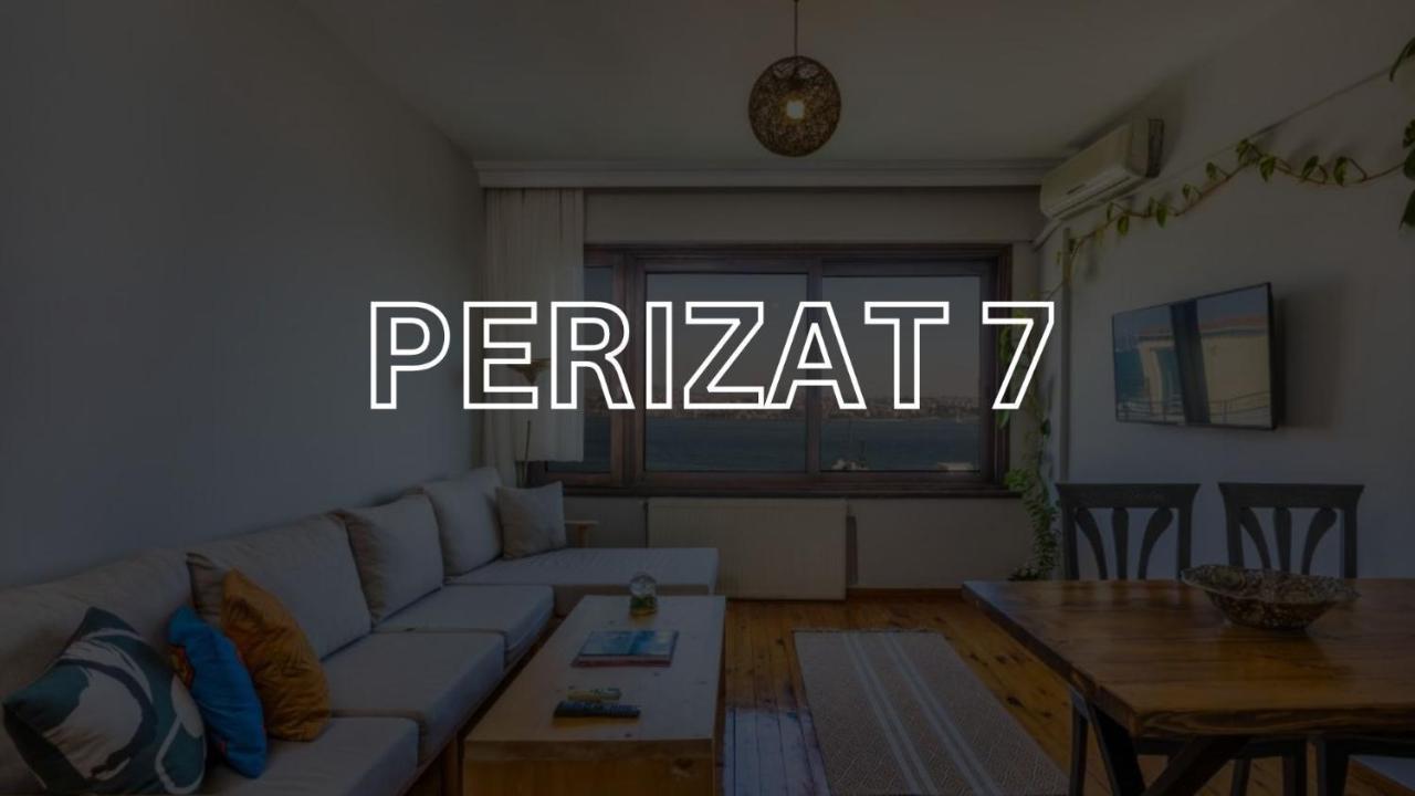 Bosphorus 6 Apartment Istanbul Luaran gambar